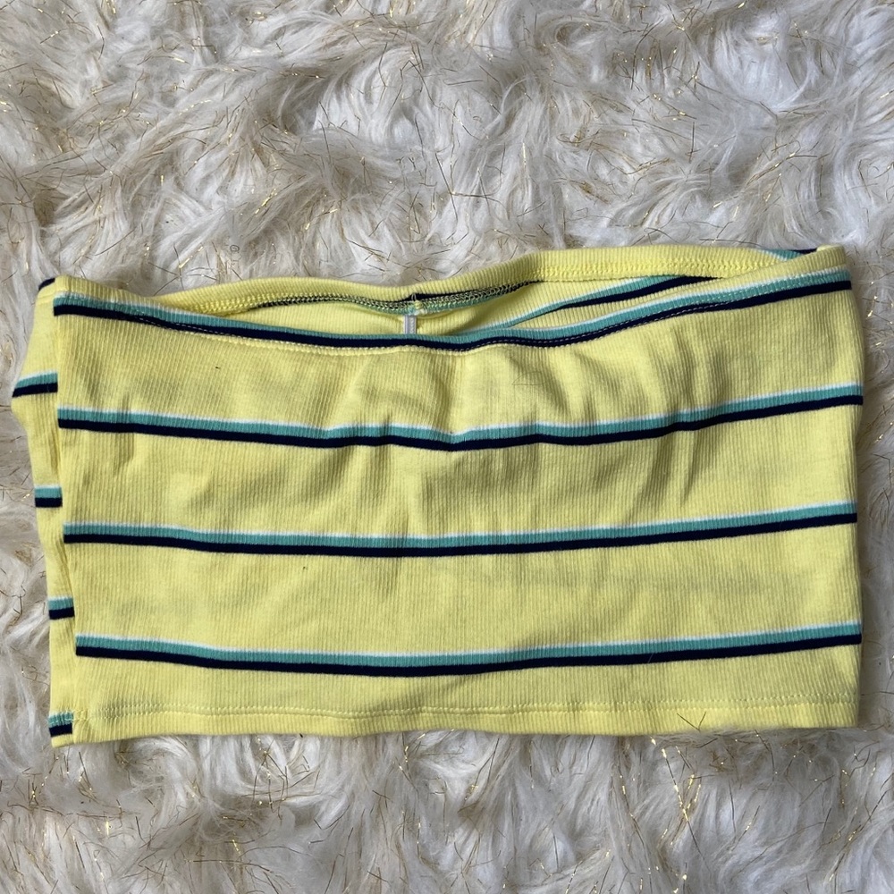 Basics || Tube Top - Picture 2 of 4